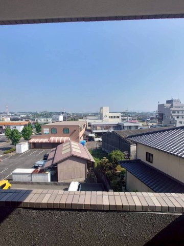 ユーストマの展望