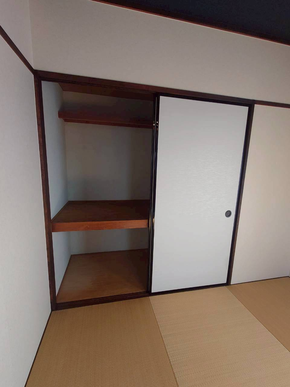 ユーストマの収納