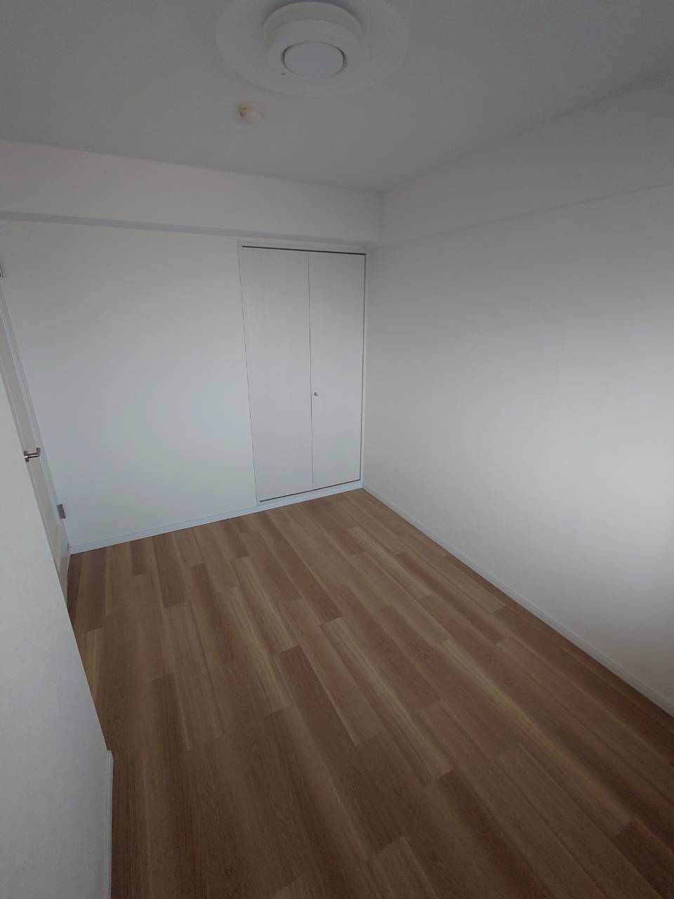 ユーストマの内装