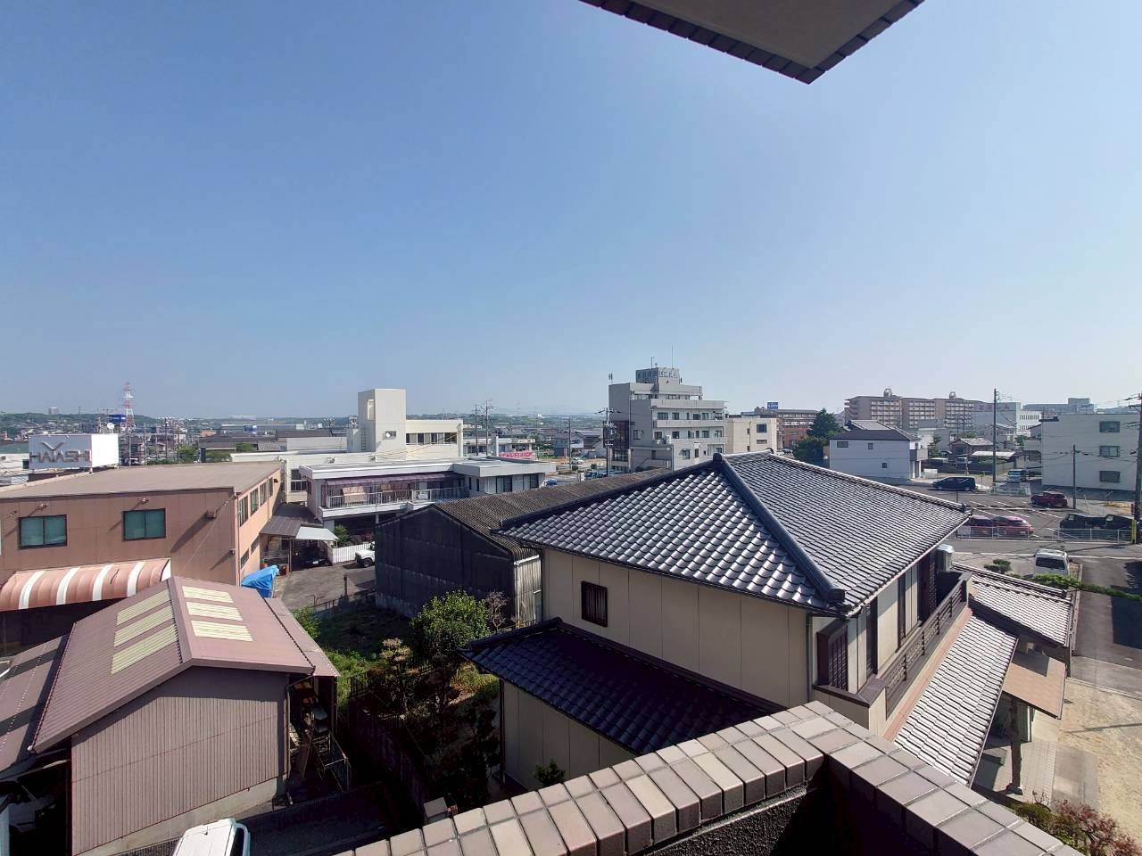 ユーストマの展望