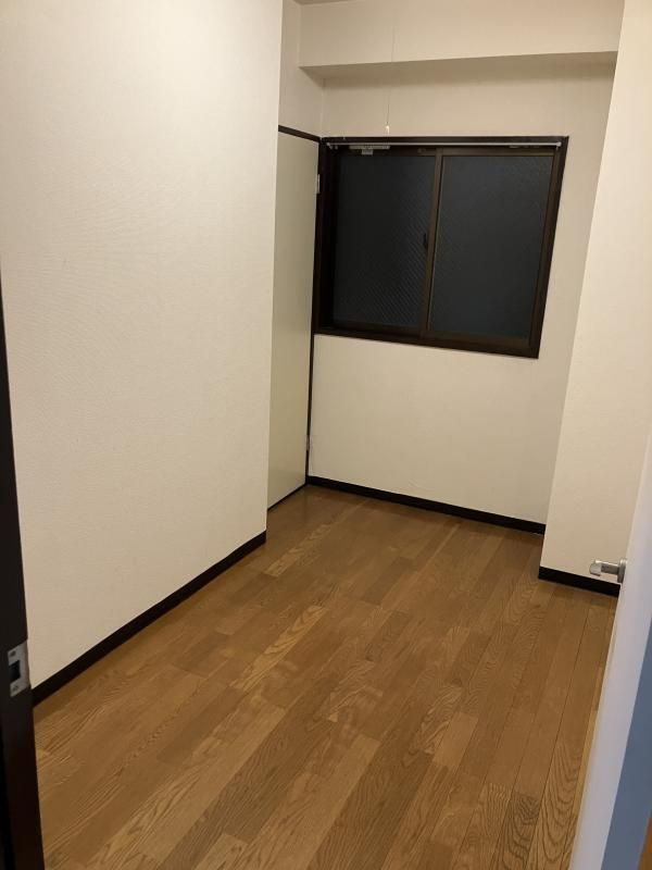 サン田端の寝室