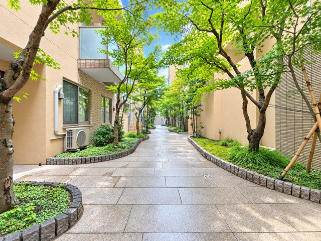 ロイヤルシーズン瀬田のその他共用部分