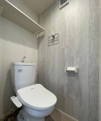 フルハウスのトイレ|トイレです