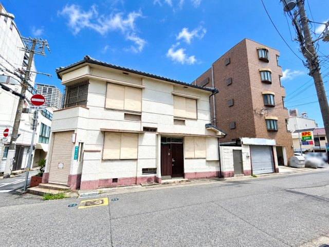 明石市本町２丁目土地