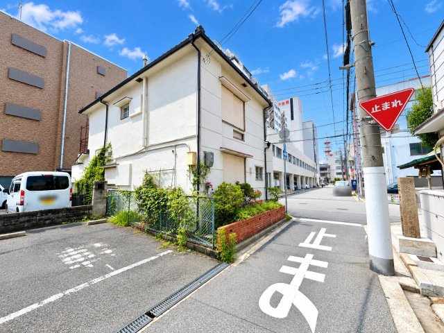 明石市本町２丁目土地の外観