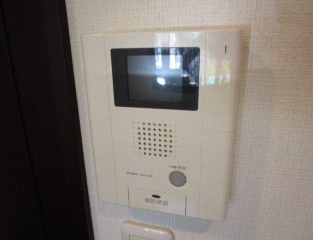 ヴァンヴェール岡埜のセキュリティ