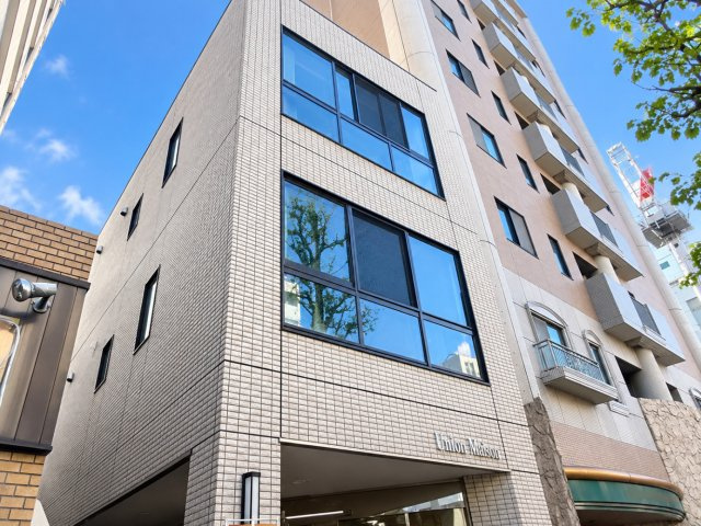 ヴァンヴェール岡埜の外観|外観
