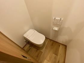 ＲＯＯＭサンセットタウンのトイレ