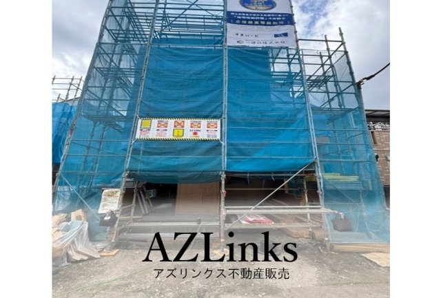 千葉市花見川区検見川町５丁目の外観