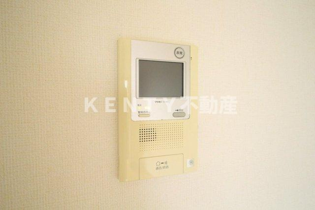 【セキュリティ】 | ルーブル東馬込