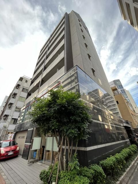 東林ビル（台東）の外観