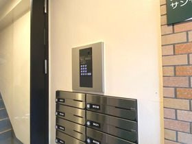 ＲＯＯＭサンセットタウンのセキュリティ