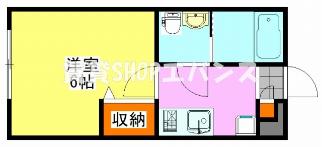 【間取り】 | KEIAI RESIDENCE 北習志野Ⅳ