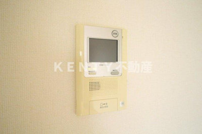 【セキュリティ】 | ルーブル東馬込