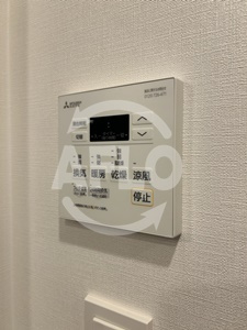 ザ・パークハビオ都島フロントの設備|ザ・パークハビオ都島フロント　浴室乾燥機