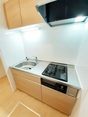 【キッチン】 | プラシード湘南台