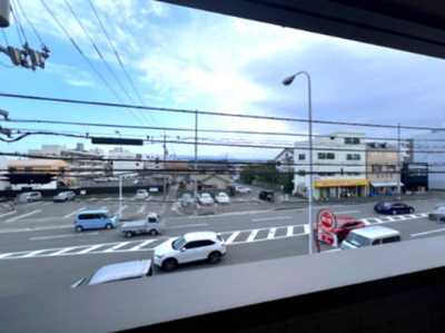 【展望】 | ベレオ安宅
