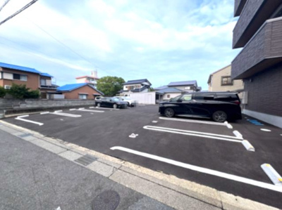 【駐車場】 | ベレオ安宅