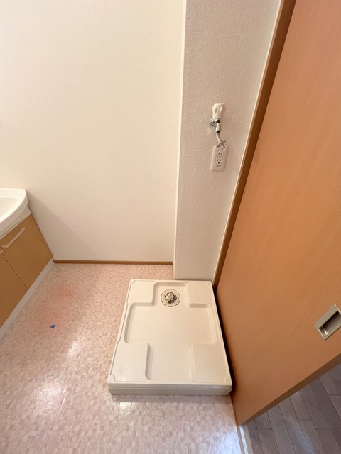 ラミーナＴＳの内装|★※別号室の写真です　室内洗濯機置き場★