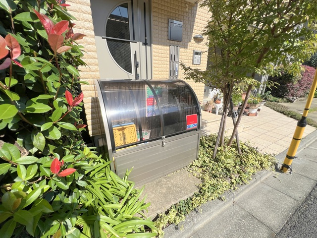 ラミーナＴＳのその他共用部分|★敷地内ゴミストッカー★