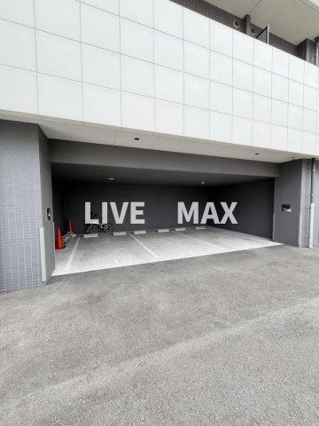 【駐車場】レジュールアッシュ塚本レジデンス
