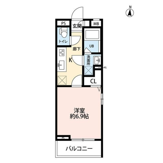 【間取り】 | リコルテ大和