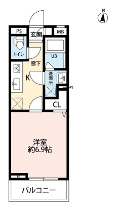 【間取り】 | リコルテ大和