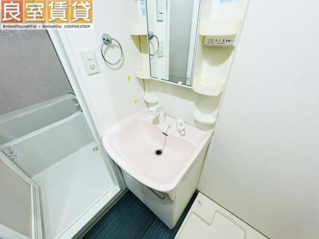 【洗面所】 | リヴシティ今池