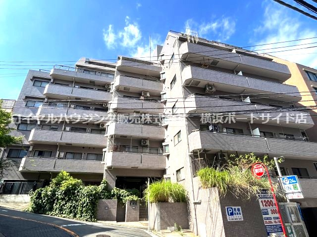 コートハイム横浜の画像