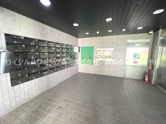 【ロビー】