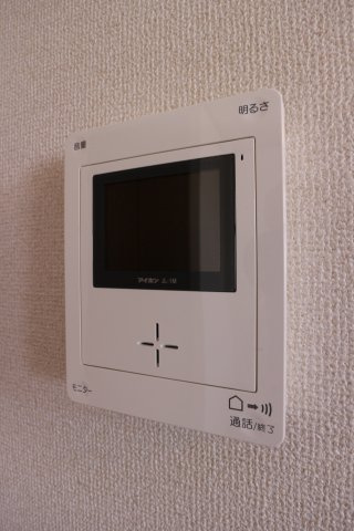 シティハイムマリンヒルのセキュリティ