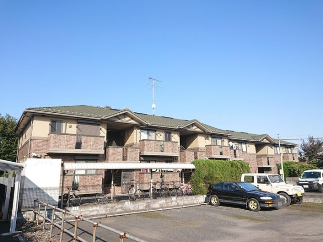 リーベンハウスの外観