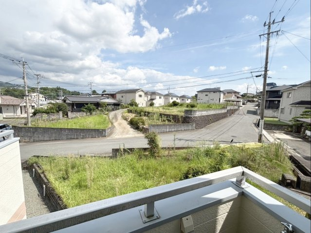 エクセルハイツの展望