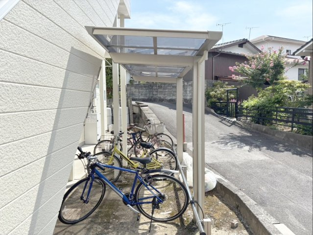 エクセルハイツのその他共用部分