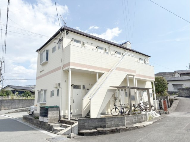 エクセルハイツの外観