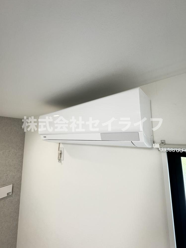 ソレイユⅡの設備