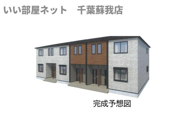 平山町アパート（０２８８５２９０１）の外観|同シリーズタイプの外観です。