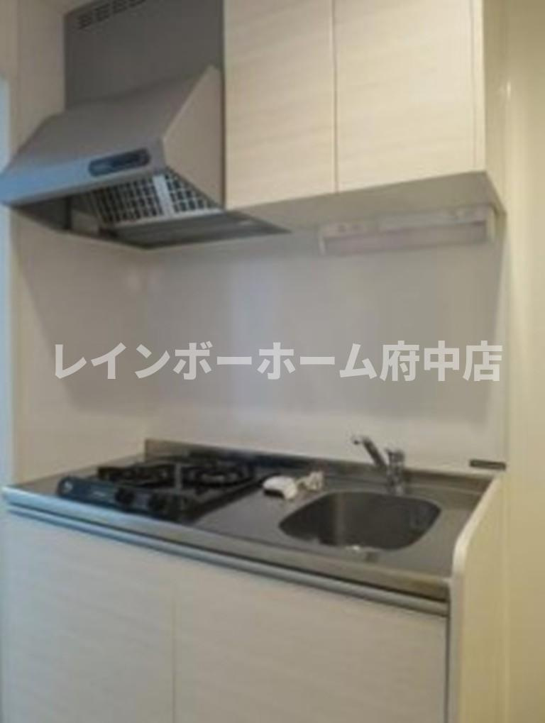 コンフォールMザ・ファーストのキッチン