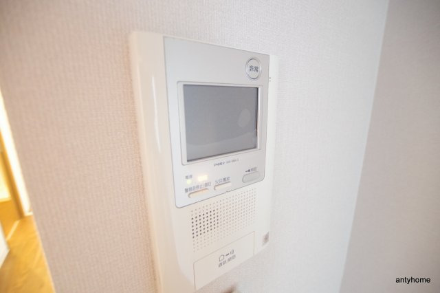 メインステージ西天満T's SQUARE　仲介手数料無料のセキュリティ