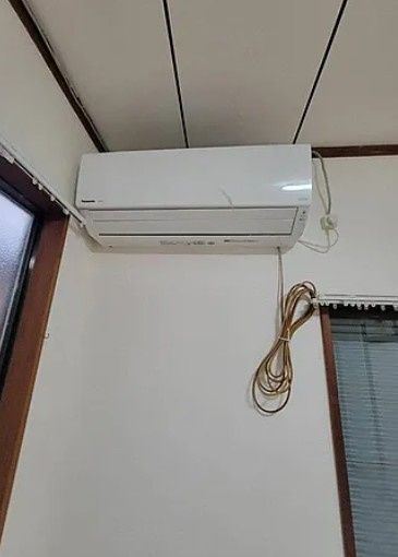 ジーアイハウス日の出Aの設備