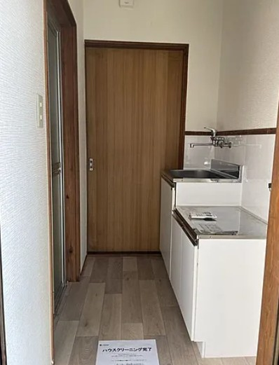 ジーアイハウス日の出Aの収納