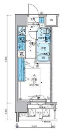 リヴシティ横濱新川町弐番館