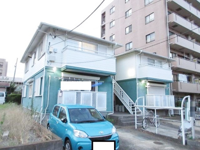 【外観】 | リヴィエール藤沢