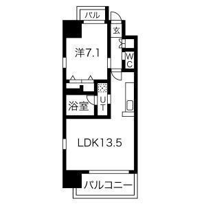 グランカーサ難波元町