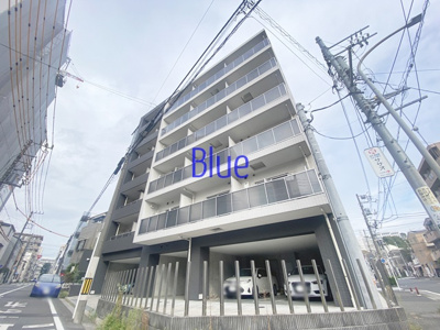 【外観】 | アパルトマン山手公園