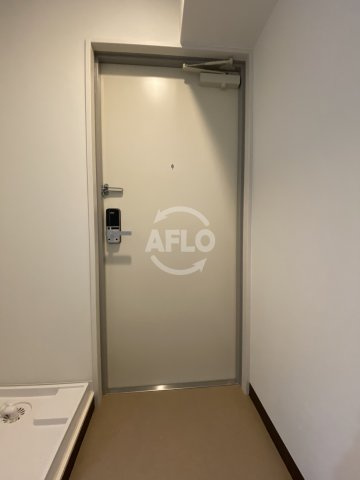 コンフォーダブル阿波座の玄関|コンフォーダブル阿波座　玄関