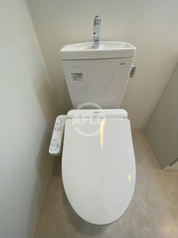コンフォーダブル阿波座のトイレ|コンフォーダブル阿波座　トイレ