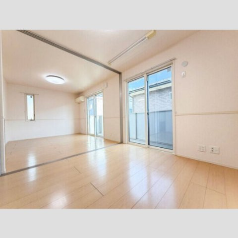 Dーroom Ricoの内装