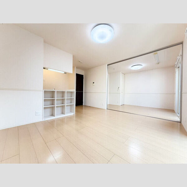 Dーroom Ricoの居間・リビング