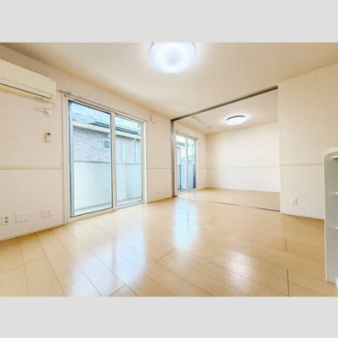 Dーroom Ricoの居間・リビング